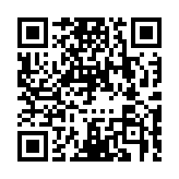QR code for the current page